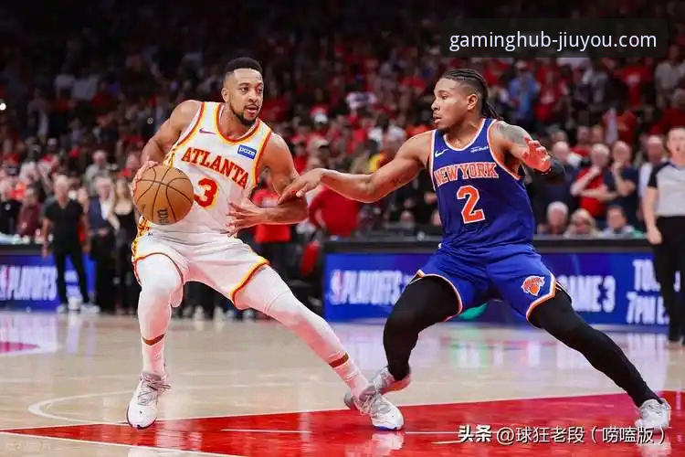 为什么CJ-麦科勒姆的1年2100万续约让老鹰球迷既兴奋又担忧？